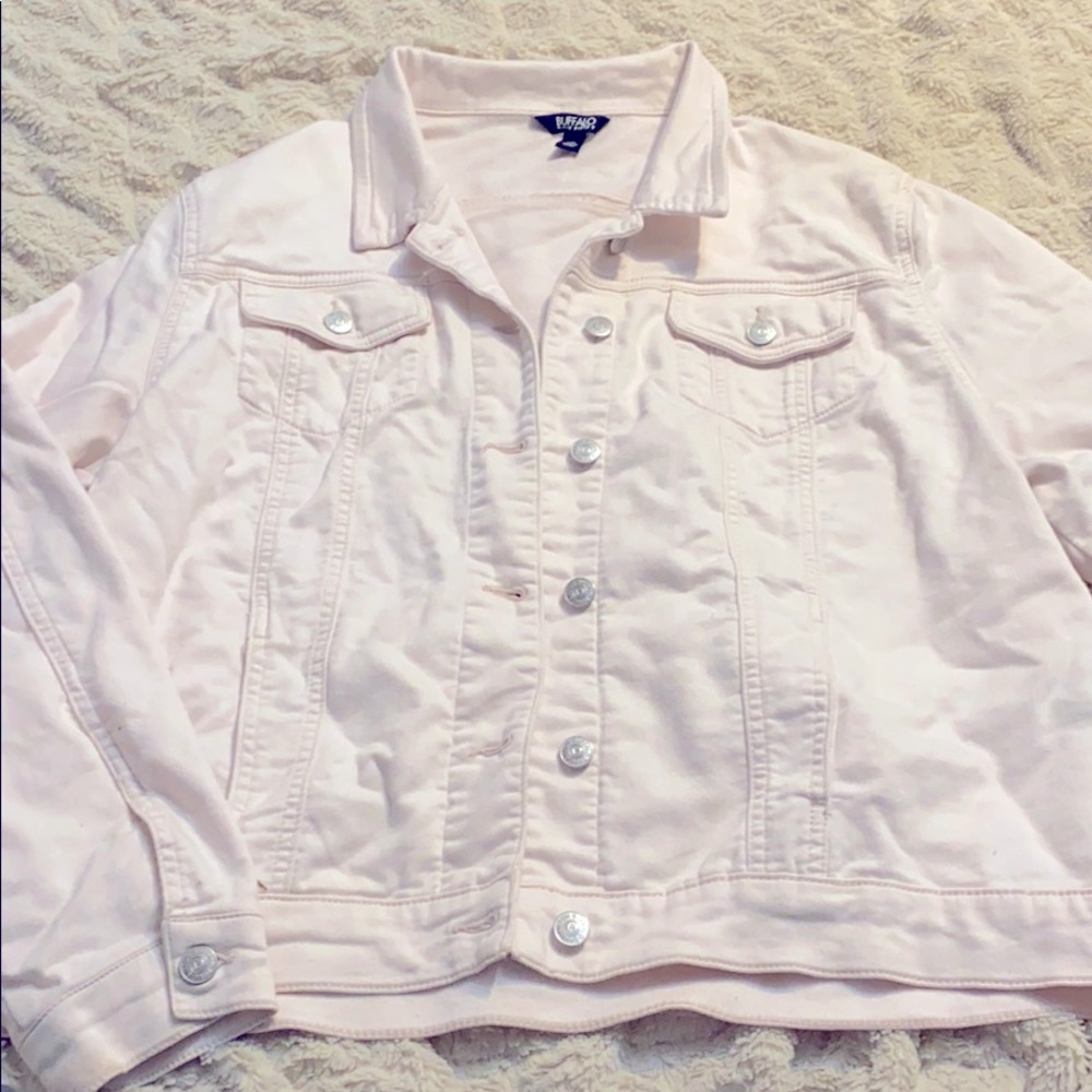 Jean jacket